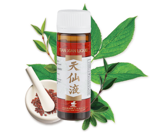 成份/萃取中藥菁華 – TXL天仙液